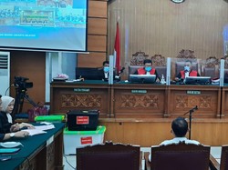 Ahli Digital Forensik Minta Diperiksa Tertutup di Sidang Sambo, Hakim Menolak