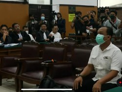 Ahli Digital Forensik Minta Sidang Sambo Tertutup, Hakim Menolak