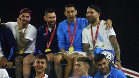 PSSI: Tiket Indonesia vs Argentina Tak Semahal Coldplay