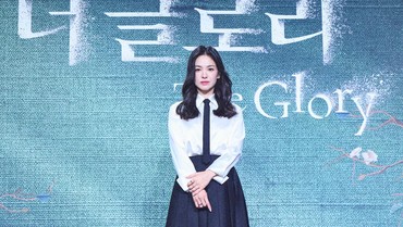 img-title Song Hye Kyo Siap Tunjukkan Wajah Baru Lewat Drama Korea 'The Glory'
