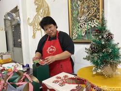 Kisah Sukses Sri Murni Sang Baker di Sukabumi