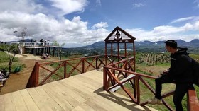 Taman Langit Pangalengan Bandung: Lokasi, Harga, dan Fasilitas