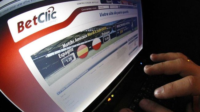 Waduh, 683 Website Pemerintah Dipakai Judi Online