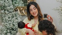 <p>Pada Jumat 17 Desember 2022, Tasya Farasya menggelar akikah anak keduanya, Hasan Isa Assegaf. "Ayang baby boy akekah," tulisnya dalam akun Instagram @tasyafarasya. (Foto: Instagram @tasyafarasya)<br /><br /><br /></p>