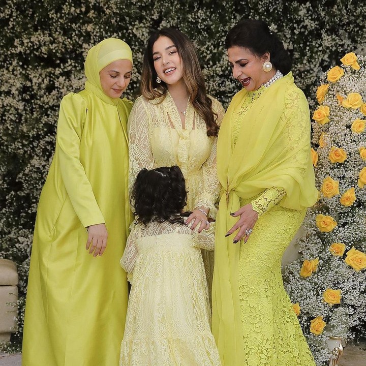 <p>Kita doakan, semoga Baby Isa tumbuh menjadi anak yang sehat dan membanggakan kedua orang tuanya, ya. (Foto: Instagram @tasyafarasya)</p>