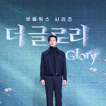 Aktor 'The Glory' Bikin Heboh karena Kekar Berotot dalam Waktu 8 Minggu