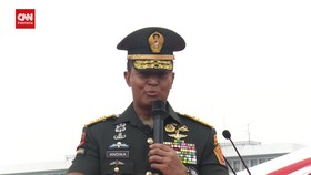 VIDEO: Ini Komentar Jenderal Andika Soal Rencana Setelah Pensiun