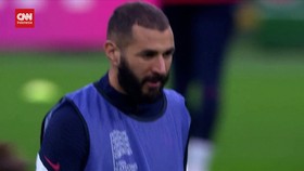 VIDEO: Benzema Mundur Dari Timnas Perancis