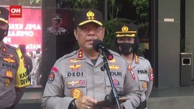 VIDEO: Jelang Hari Natal, Densus Bekuk 11 Terduga Teroris di Sumatera