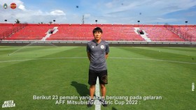 VIDEO: Shin Tae Yong Umumkan 23 Pemain Timnas Untuk Piala AFF 2022
