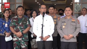 VIDEO: Kawasan Monas Ditutup Saat Malam Pergantian Tahun