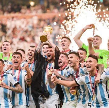 img-title Rayakan Kemenangan Piala Dunia 2022, Pemerintah Argentina Umumkan Hari Libur Nasional 20 Desember