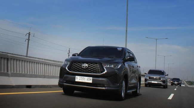 Toyota Astra Motor mengatakan tak mau terkesan mengakali subsidi mobil hybrid Rp40 juta tahun depan.