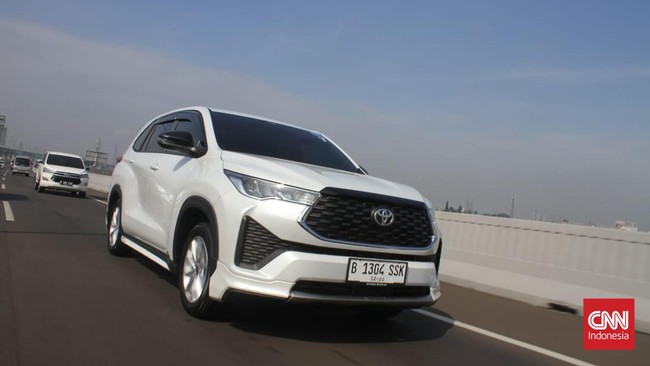 Tercatat, dari Januari sampai Juni 2023, penjualan mobil hybrid secara wholesales membukukan angka 17.305 unit.