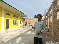 Cerita UAS Diminta Teman yang Nasrani Bantu Bangun Rumah Quran
