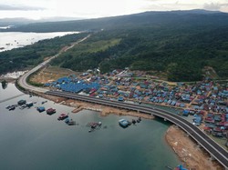 PKP Kucurkan Rp 255 M buat Bedah Rumah Daerah Pesisir