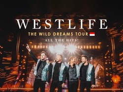 List Lagu di Konser Westlife 2023 Beserta Liriknya