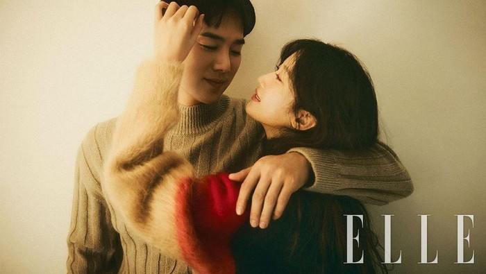 Yoo Yeon Seok dan Moon Ga Young