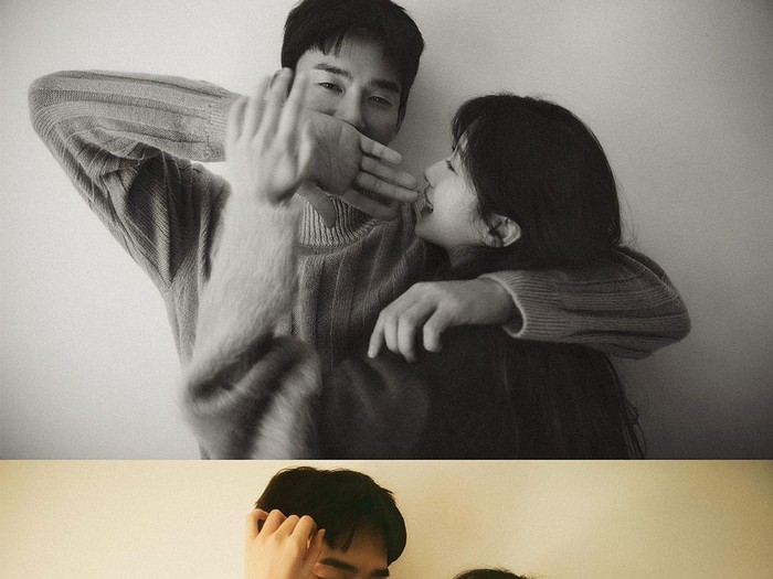 Yoo Yeon Seok dan Moon Ga Young