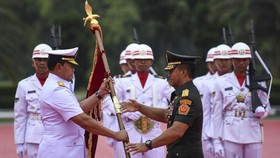 Pesan Ma'ruf ke Panglima Yudo Margono: Lebih Tegas Hadapi KKB Papua