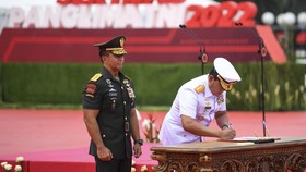Yudo Tak Mau Ambil Pusing Jabatan Panglima TNI Kurang dari Setahun