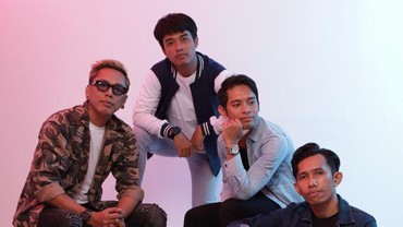 Dibentuk Mak Vera, Zenobia Band Siap Warnai Industri Musik Indonesia