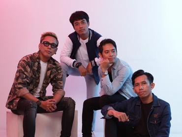 Dibentuk Mak Vera, Zenobia Band Siap Warnai Industri Musik Indonesia