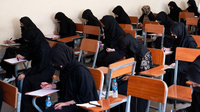 UNESCO Dedikasikan Hari Pendidikan Internasional untuk Perempuan di Afghanistan
