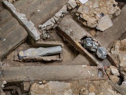 Menguak Misteri 2 Sarkofagus yang Ditemukan di Bawah Katedral Notre-Dame Paris