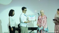 <p>Alat Kontrasepsi dan Kesuburan Pilihan Bunda pun dimenangkan oleh Sutra. Melalui Pilihan Bunda Awards 2022 diharapkan produk-produk terbaik yang memenangkan penghargaan bisa menjadi referensi Bunda menentukan pilihan.&nbsp;(Foto: Tim HaiBunda)</p>