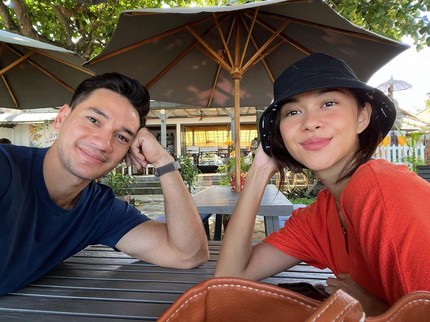 Andrew White Bongkar Rahasia Hubungan Selalu Harmonis dengan Nana Mirdad, Ternyata..