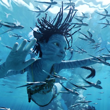 'Avatar: The Way of Water' Boyong Piala Visual Efek Terbaik Oscar 2023