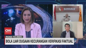 VIDEO: Bola Liar Kecurangan Verifikasi Faktual