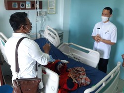 Kondisi Terkini Bocah Tasikmalaya yang Kelaminnya Dipotong Ayah Kandung