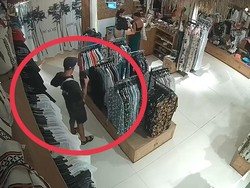 Dua Toko Korban Pencurian Bule di Canggu Terkuak, Polisi Buru Pelaku