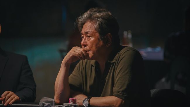 Pertaruhan nasib Choi Min-sik sebagai Cha Mu-sik sang penguasa kasino dalam serial Big Bet berlanjut pada musim kedua.