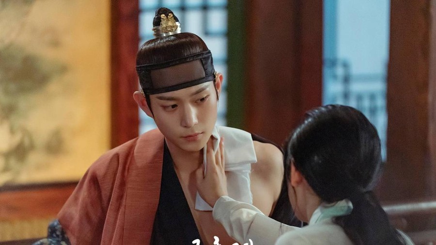 Drama Korea The Forbidden Marriage