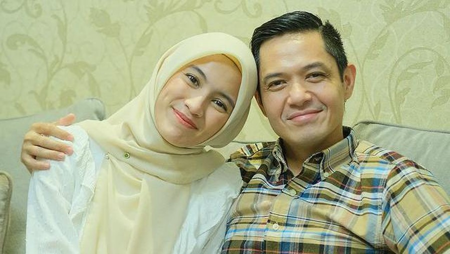 Dude Harlino dan Alyssa Soebandono
