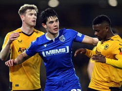 Wolves Vs Gillingham: Elkan Baggott Cs Tersingkir dari Carabao Cup