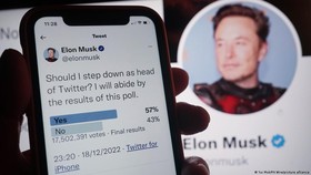 Elon Musk Disidang Gegara Cuitan Lama soal Investasi Tesla