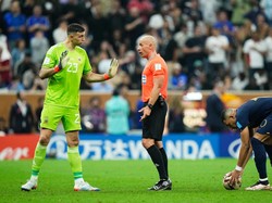 Serangan Balik Wasit Final Piala Dunia ke Media-Fans Prancis