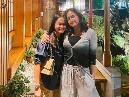 7 Potret Cantik Ersa Mayori Bareng Sang Putri yang kuliah di ITB & Jadi Anak Kost