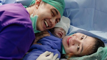 PERAN SUAMI SAAT ISTRI MELAHIRKAN