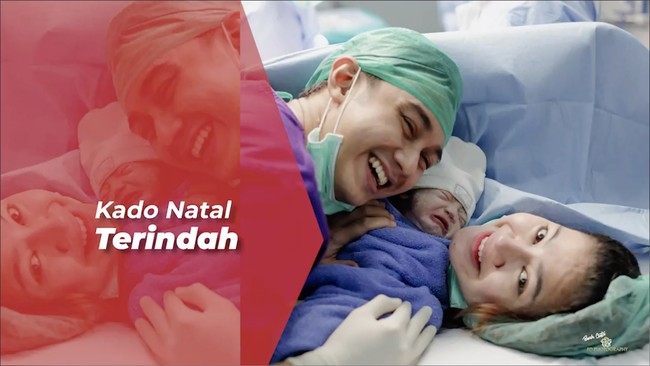 Felicya Angelista Lahirkan Anak Kedua, Momen Persalinan Bikin Terharu