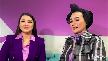 img-title Rahasia Kekompakan Fitri Carlina dan Nini Carlina