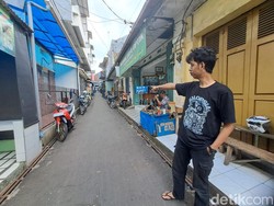 Lokasi Alprih Priyono Eks Asisten Panji Diserang Gigitan Maut