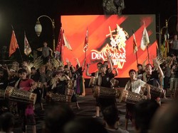 Denpasar Festival 22-25 Desember 2023, Pemkot Gelontor Rp 3,3 Miliar
