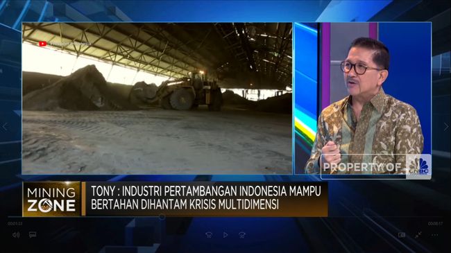 Hadapi Awan Gelap 2023, Freeport Siapkan Capex USD 3,5 Miliar