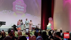 Daftar Pemenang Pilihan Bunda Awards 2022