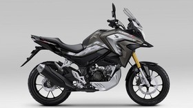 Warna Baru Honda CB150X, Harga Rp33,6 Juta